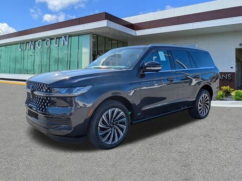 New 2025 Lincoln Navigator Black Label image 8