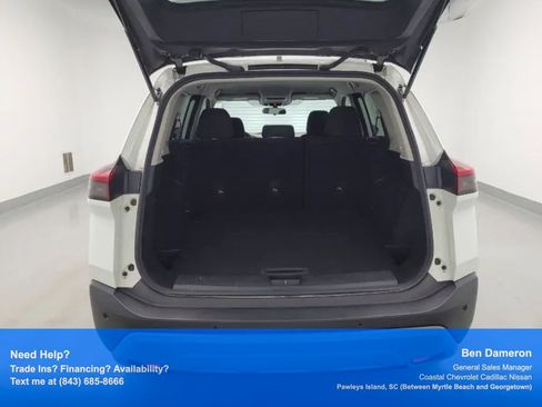 Certified 2023 Nissan Rogue S AWD/4WD image 10