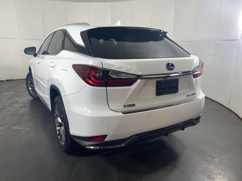Used 2022 Lexus RX 450h F Sport w/ Accessory Package AWD/4WD image 8