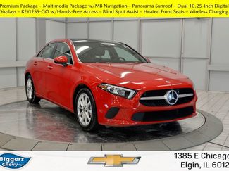Used 2020 Mercedes-Benz A 220 4MATIC video 1