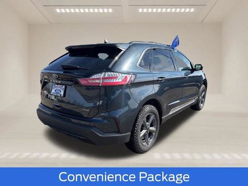 Certified 2023 Ford Edge SEL w/ Sport Appearance Package AWD/4WD image 8