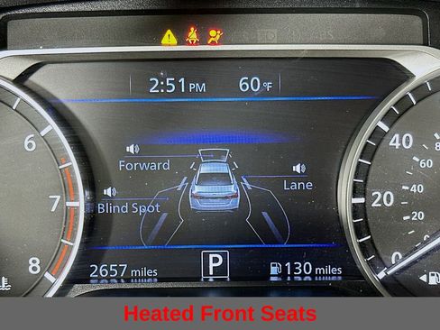 Certified 2023 Nissan Altima 2.5 SR w/ SR Premium Package FWD image 17