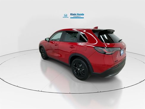 New 2026 Honda HR-V Sport image 8