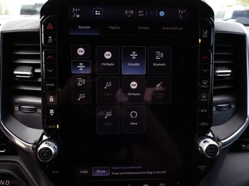 New 2026 RAM 1500 Laramie w/ Night Edition AWD/4WD image 26