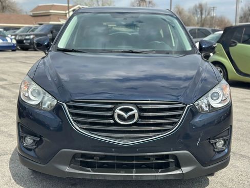 Used 2016 MAZDA CX-5 Touring image 3