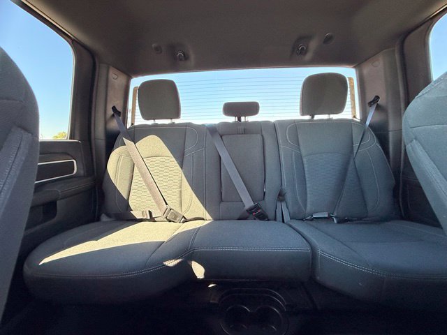 Certified 2025 RAM 2500 Big Horn AWD/4WD image 18
