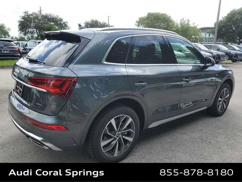 Certified 2024 Audi Q5 2.0T Premium w/ Convenience Package AWD/4WD image 8