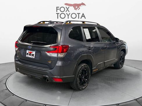Used 2023 Subaru Forester Wilderness AWD/4WD image 6