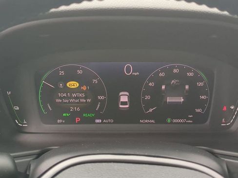 New 2026 Honda Accord Touring image 27