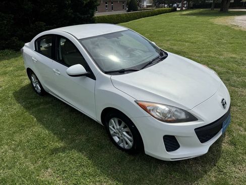 Used 2012 MAZDA MAZDA3 i Touring FWD image 6