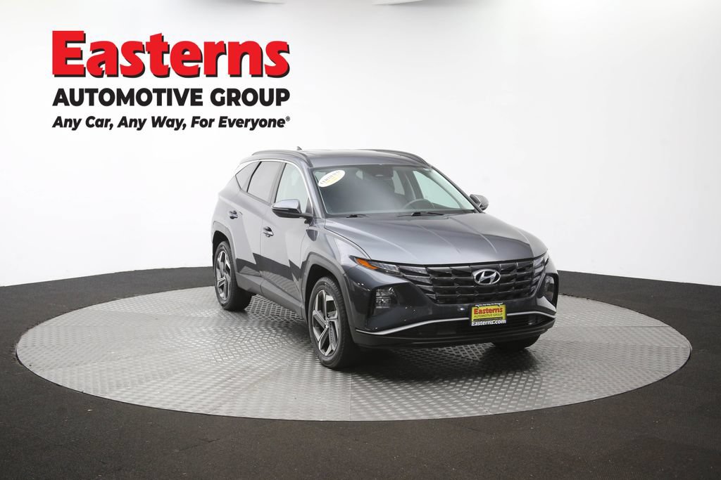Used 2024 Hyundai Tucson SEL w/ Convenience Package AWD/4WD image 56
