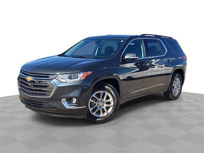 Used 2020 Chevrolet Traverse LT w/ LPO, Floor Liner Package
