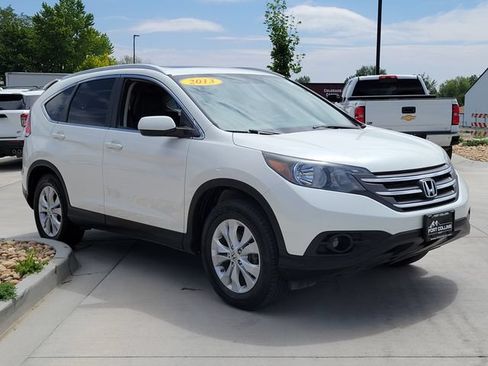 Used 2013 Honda CR-V EX-L image 7