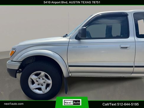 Used 2004 Toyota Tacoma 4x4 Xtracab V6 image 12