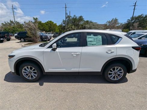 New 2025 MAZDA CX-5 AWD 2.5 S image 8