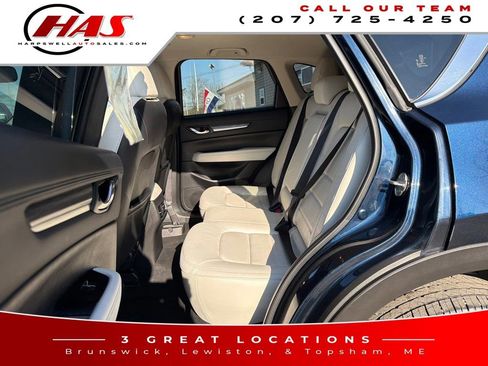 Used 2020 MAZDA CX-5 Grand Touring AWD/4WD image 8