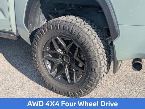 Used 2024 Toyota Tundra SR5 w/ TRD Off-Road Premium Package AWD/4WD image 8
