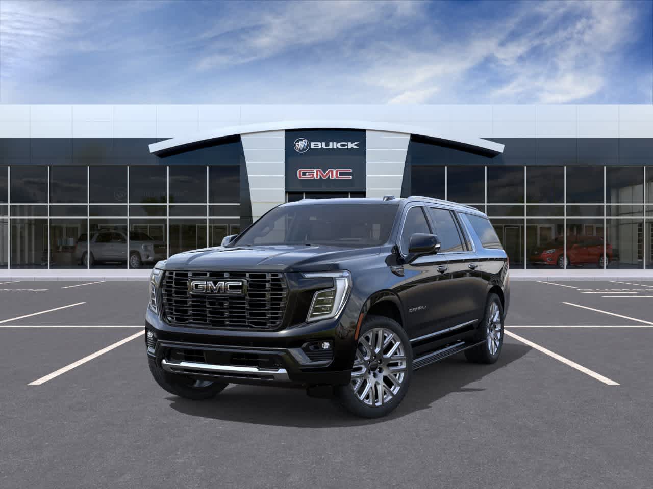 New 2027 GMC Yukon XL Denali Ultimate AWD/4WD image 8