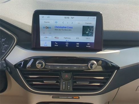 Used 2022 Ford Escape SE w/ Convenience Package image 19