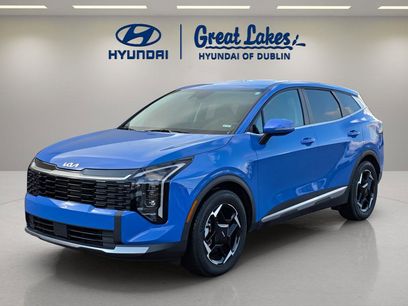 Used 2026 Kia Sportage EX