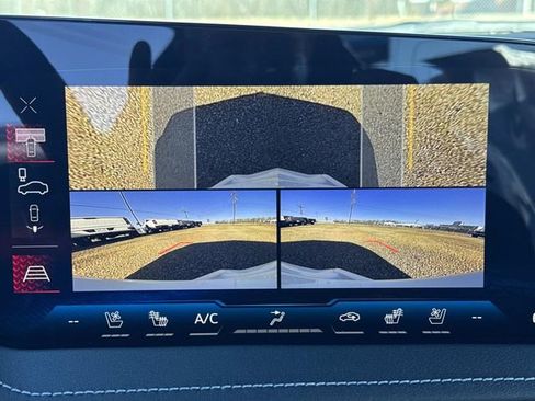 New 2026 Chevrolet Corvette E-Ray image 16