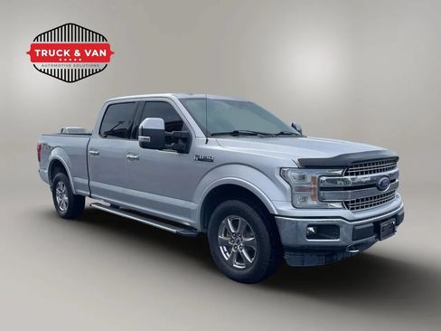 Used 2019 Ford F150 Lariat w/ Equipment Group 502A Luxury AWD/4WD image 49