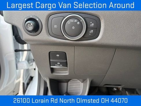 Used 2025 Ford Transit 250 Low Roof w/ Exterior Upgrade Package RWD image 31