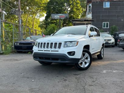Used 2016 Jeep Compass Latitude