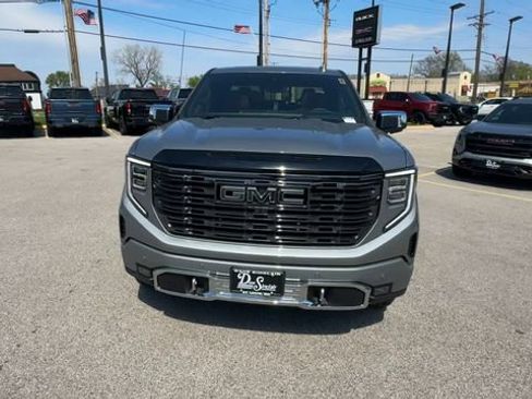 New 2026 GMC Sierra 1500 Denali Ultimate image 3