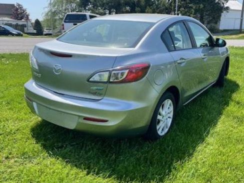 Used 2012 MAZDA MAZDA3 i Touring image 3