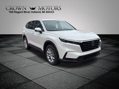 New 2026 Honda CR-V EX
