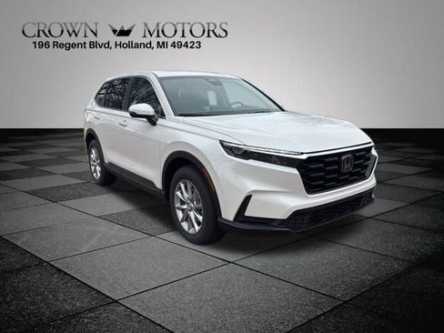 New 2026 Honda CR-V EX image 1