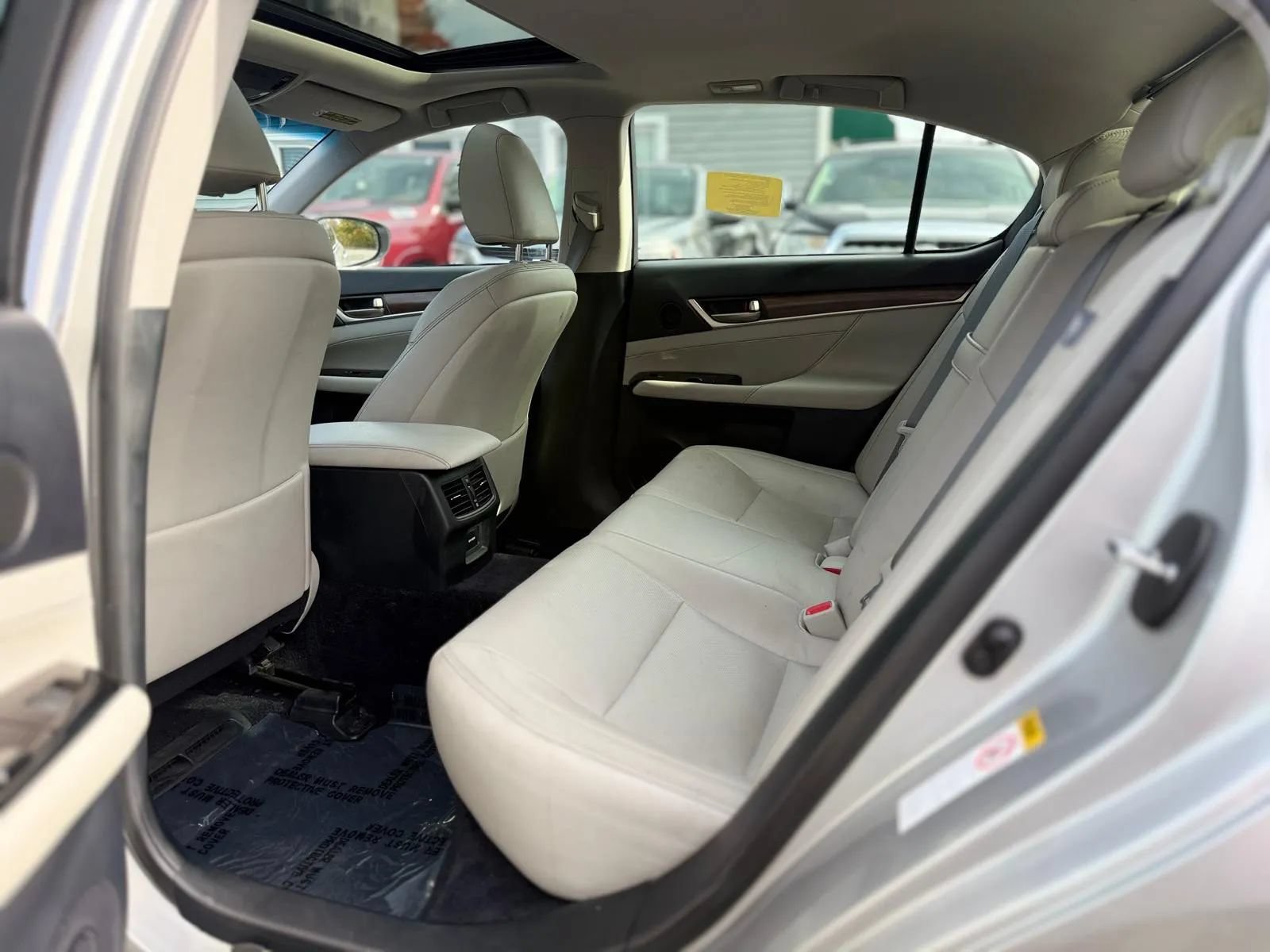 Used 2013 Lexus GS 350 AWD w/ Premium Pkg image 15