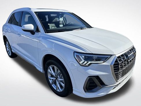 New 2025 Audi Q3 2.0T Premium image 7
