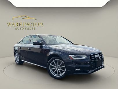 Used 2014 Audi A4 2.0T Premium Plus w/ Premium Plus Package
