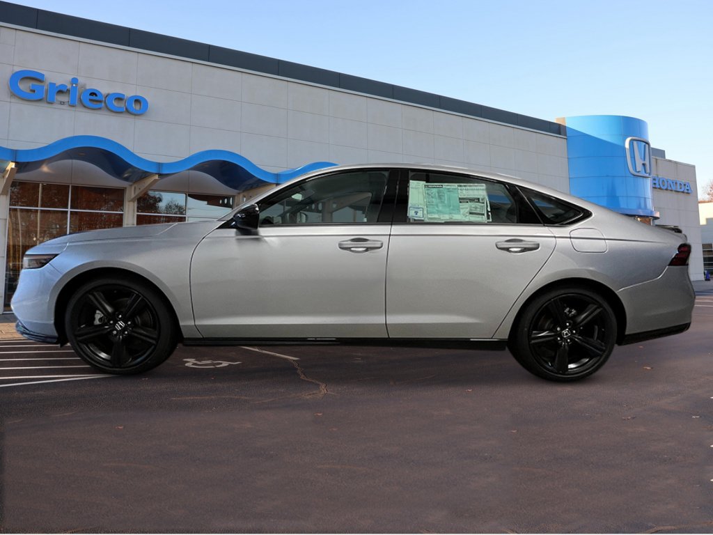 New 2026 Honda Accord Sport image 2
