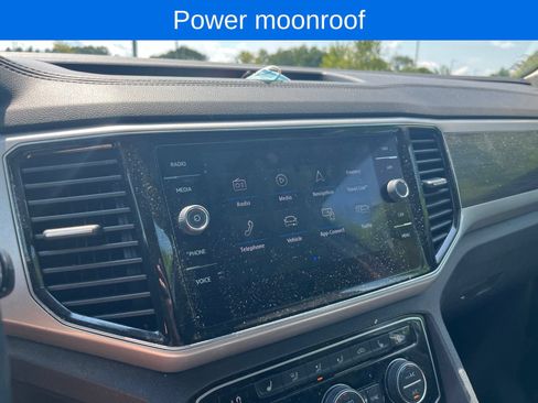 Used 2019 Volkswagen Atlas SEL AWD/4WD image 10