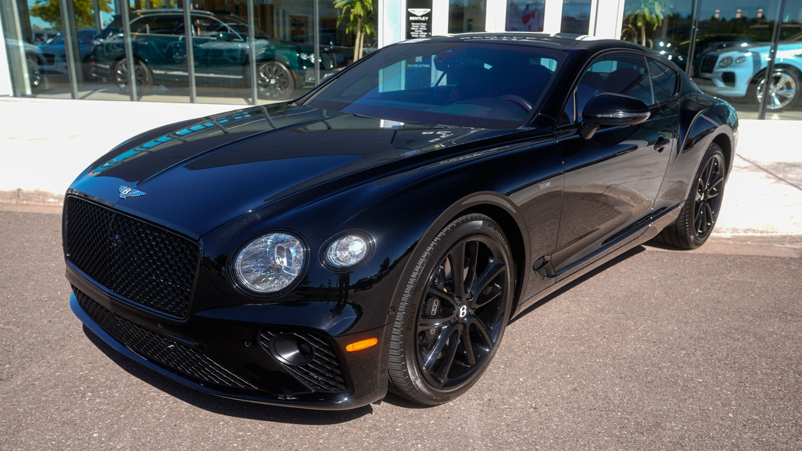 Certified 2024 Bentley Continental GT AWD/4WD image 20