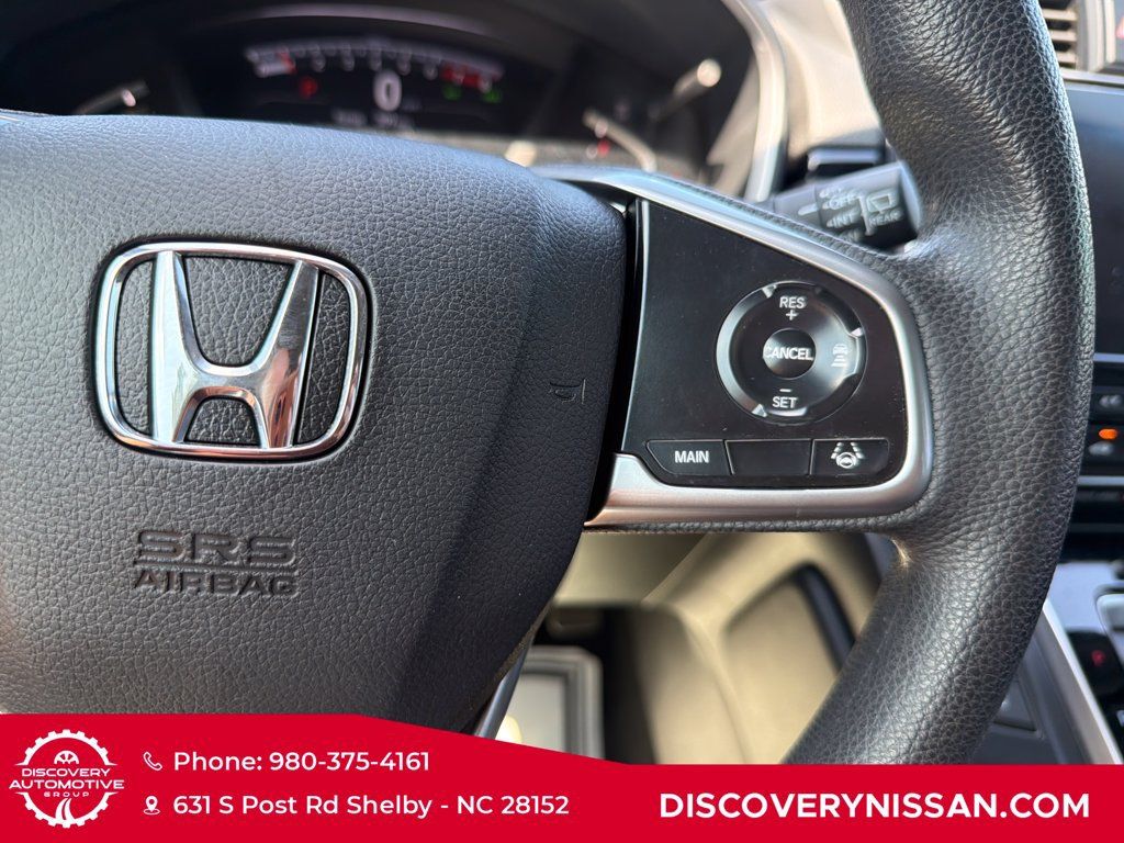 Used 2019 Honda CR-V EX image 21