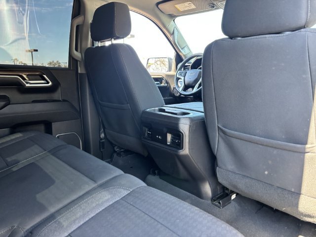 Used 2023 Chevrolet Silverado 1500 RST w/ Z71 Off-Road Package AWD/4WD image 13