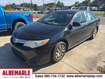 Used 2014 Toyota Camry LE