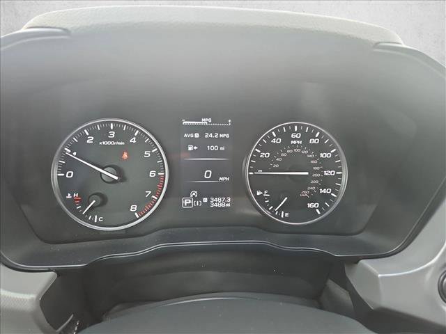 Used 2025 Subaru Crosstrek 2.5i Limited w/ Popular Package #3A AWD/4WD image 11