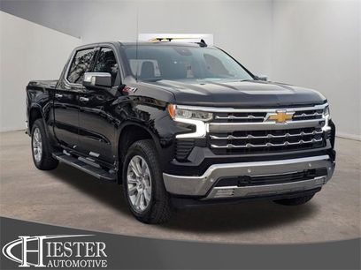 New 2026 Chevrolet Silverado 1500 LTZ w/ LTZ Premium Package