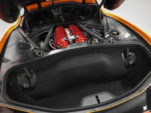 Used 2024 Chevrolet Corvette Z06 w/ Stealth Interior Trim Package RWD image 39