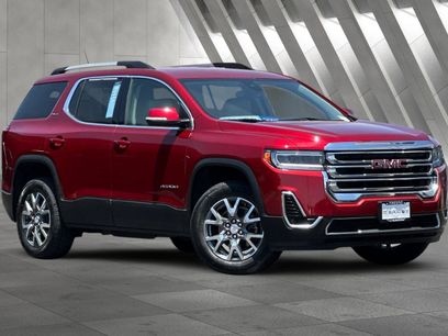 Certified 2023 GMC Acadia SLT