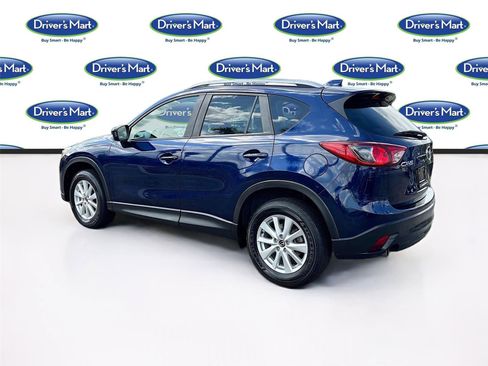 Used 2014 MAZDA CX-5 Touring w/ Bose/Moonroof Package FWD image 5
