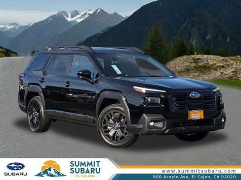 New 2026 Subaru Outback Limited XT image 1