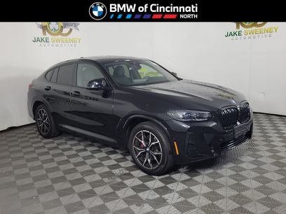 Certified 2025 BMW X4 M40i w/ Premium Package