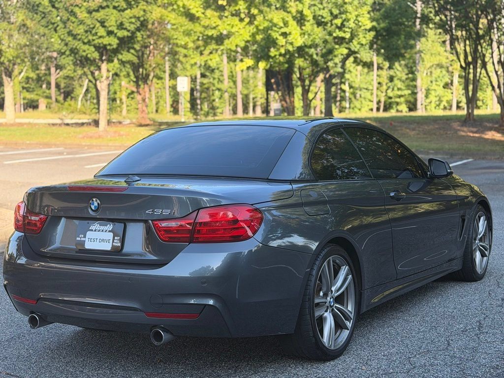 Used 2014 BMW 435i Convertible RWD image 5