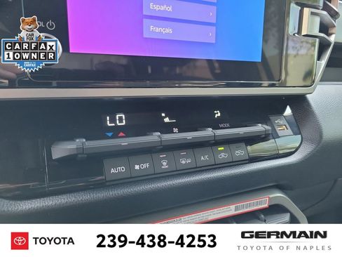 Used 2025 Toyota Tundra SR5 w/ SR5 Convenience Package AWD/4WD image 31